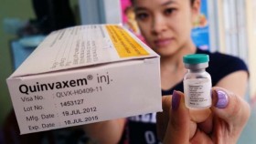 5 người tử vong, vaccine Quinvaxem vẫn được sử dụng trở lại! 5 người tử vong, vaccine Quinvaxem vẫn được sử dụng trở lại!