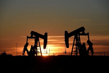 Giá dầu ở gần mức thấp nhất trong mấy tháng qua do lo ngại suy thoái