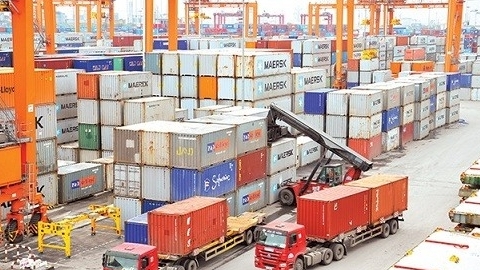 Tổng giá trị xuất nhập khẩu của Việt Nam ước đạt 305,1 tỷ USD trong 5 tháng