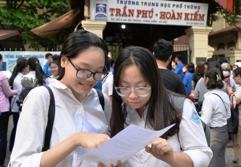 Hà Nội thành lập 210 điểm thi tuyển sinh vào lớp 10