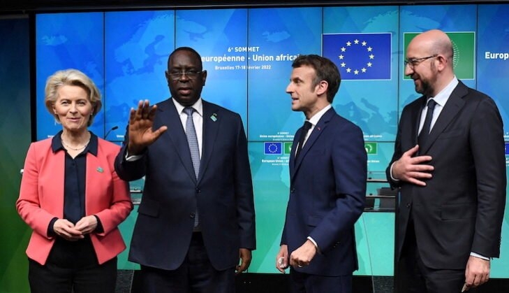 Châu Phi lo lắng về hậu quả các lệnh trừng phạt của châu Âu