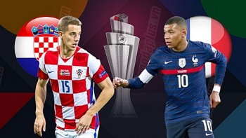 Link xem trực tiếp Croatia vs Pháp (UEFA Nations League), 1h45 ngày 7/6