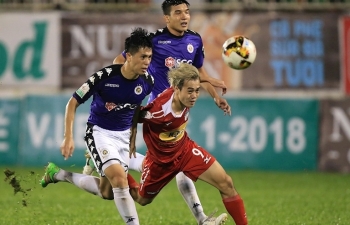 Link xem trực tiếp Hà Nội FC vs Hoàng Anh Gia Lai (Giao hữu), 16h ngày 7/6