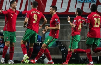 Link xem trực tiếp Bồ Đào Nha vs Czech (UEFA Nations League), 1h45 ngày 10/6