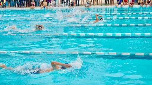 Phát động phong trào học bơi và khai mạc giải bơi học sinh phổ thông toàn quốc