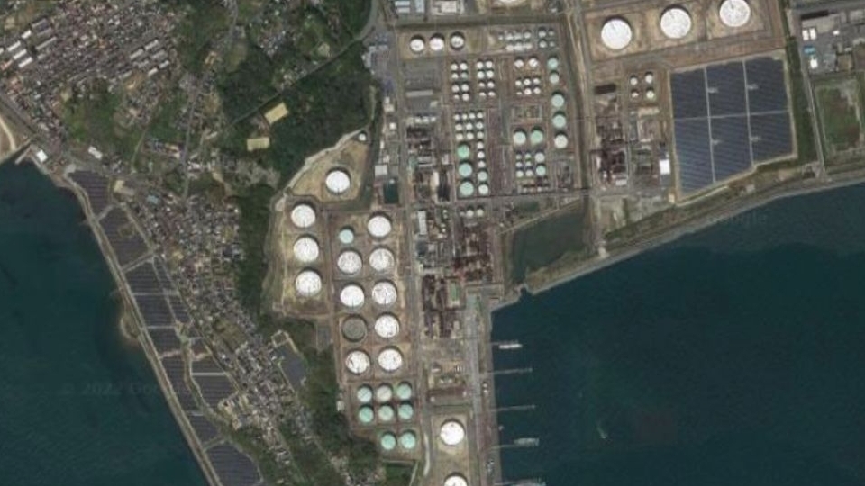 Gã lọc dầu khổng lồ Nhật Bản đóng cửa nhà máy 53 tuổi do nhu cầu yếu