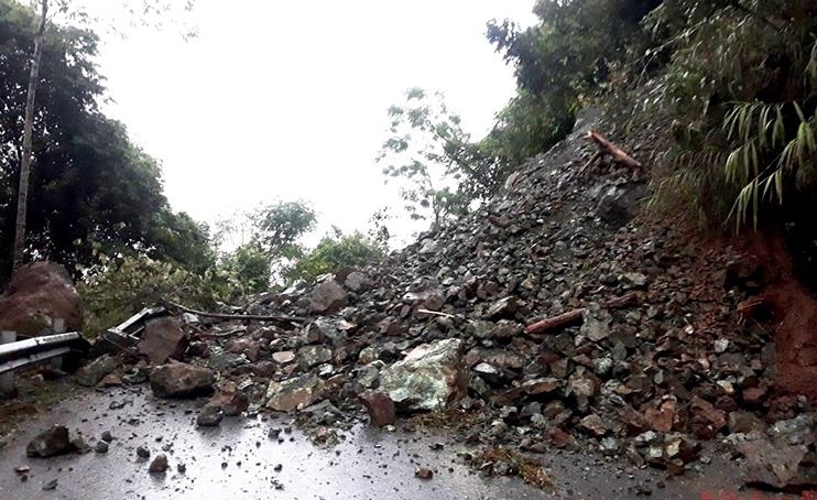 Mưa lớn gây nhiều thiệt hại tại Lào Cai, Điện Biên