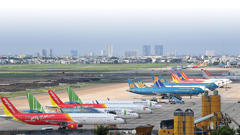 Tin tức kinh tế ngày 15/6: Hàng không Việt Nam có tốc độ phục hồi nhanh nhất thế giới