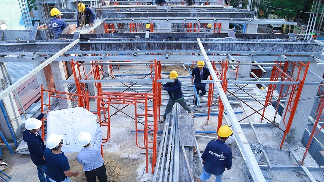 Bắc Ninh: Xử phạt gần 400 triệu đồng đối với ba doanh nghiệp xây dựng trái phép