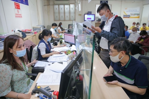 Hà Nội: Xử lý hoàn toàn trực tuyến 80% hồ sơ thủ tục hành chính giai đoạn 2022-2025 Hà Nội: Xử lý hoàn toàn trực tuyến 80% hồ sơ thủ tục hành chính giai đoạn 2022-2025