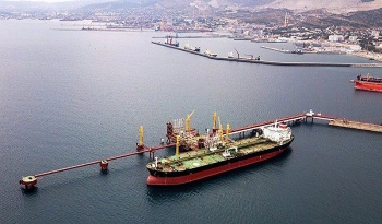 Trung Quốc tăng nhập khẩu dầu của Nga