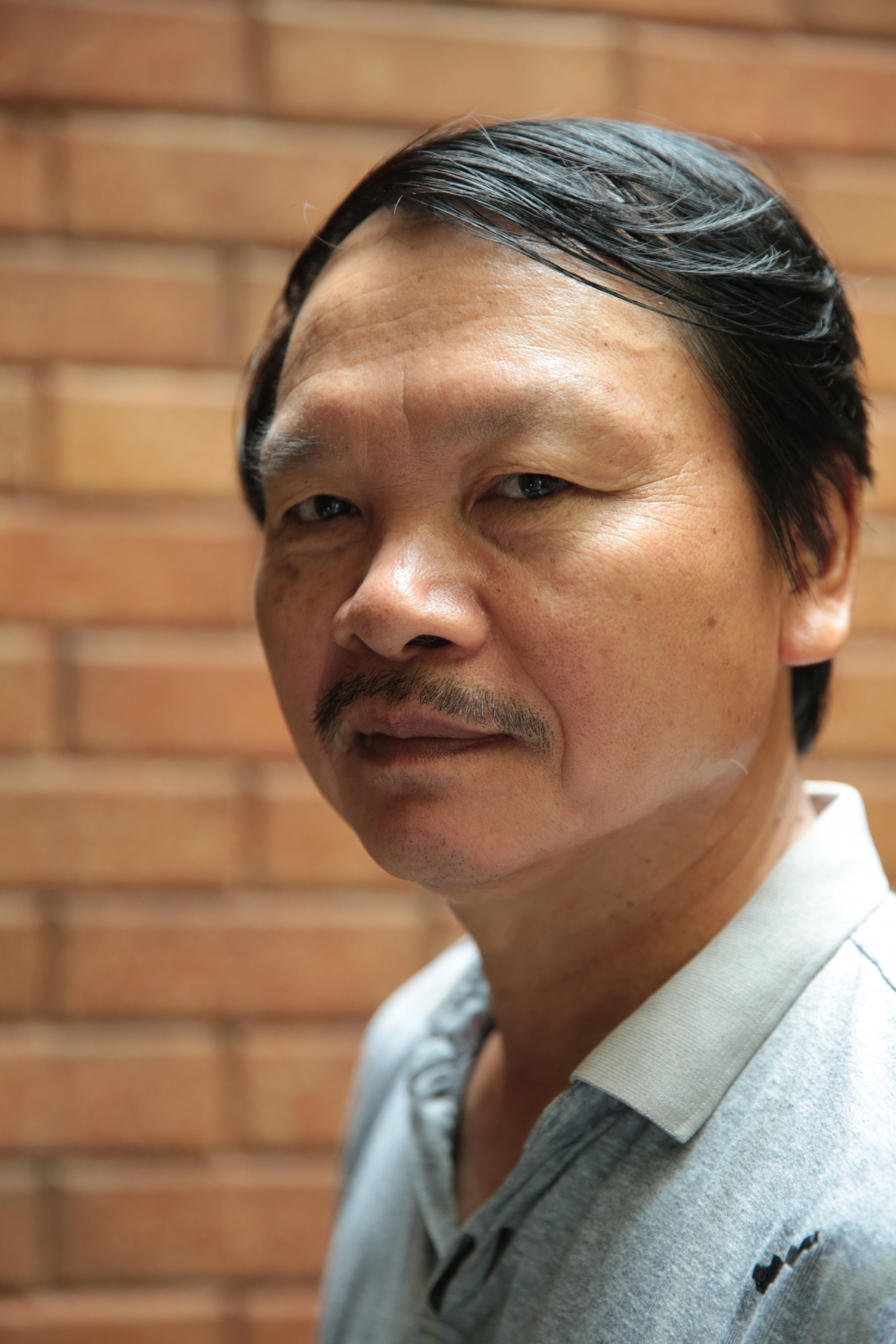 Nhà thơ Trần Quang Đạo