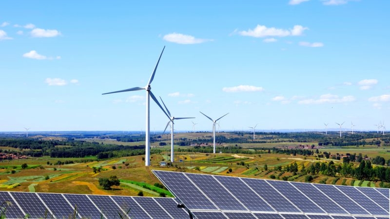 Các bộ trưởng năng lượng của EU đặt mục tiêu năng lượng tái tạo ở mức 40%