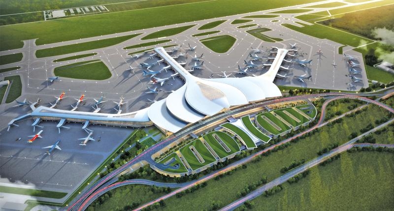 Dự án Cảng hàng không quốc tế Long Thành: Tuyệt đối không để xảy ra thất thoát, lãng phí, tiêu cực