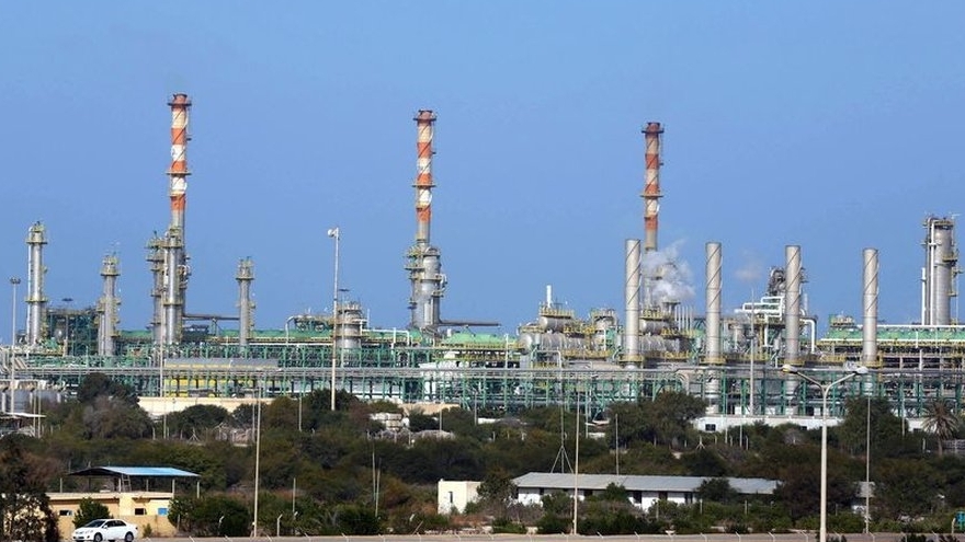 Libya có thể tạm ngừng xuất khẩu dầu từ các cảng chính
