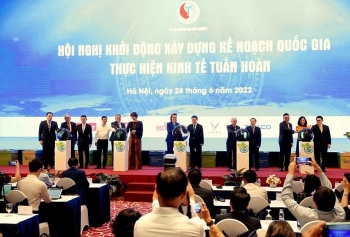 Khởi động Mạng lưới kinh tế tuần hoàn Việt Nam