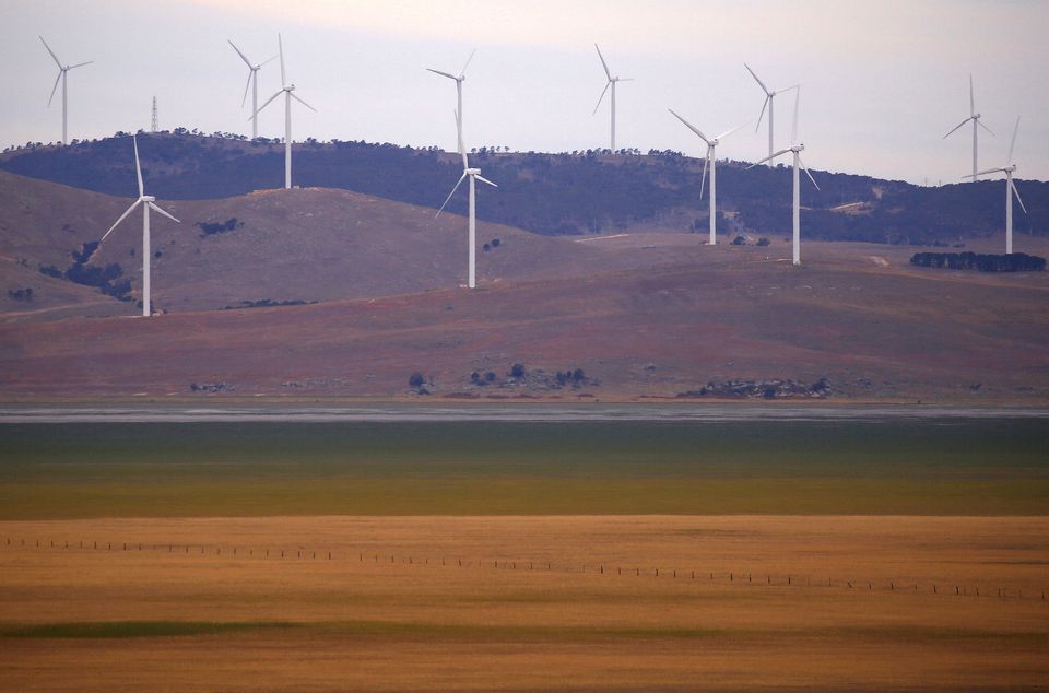 Australia cần 9 tỷ USD đầu tư vào lưới điện để chuyển đổi năng lượng