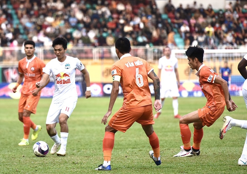 Link xem trực tiếp Bình Định vs Hoàng Anh Gia Lai (V-League 2022), 18h ngày 2/7