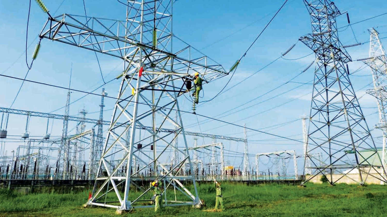 Bộ Công Thương ban hành Thông tư Quy định phương pháp xác định giá phát điện, hợp đồng mua bán điện