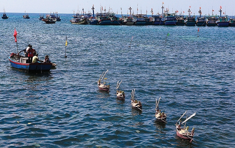 Đặc sắc miền di sản Lý Sơn