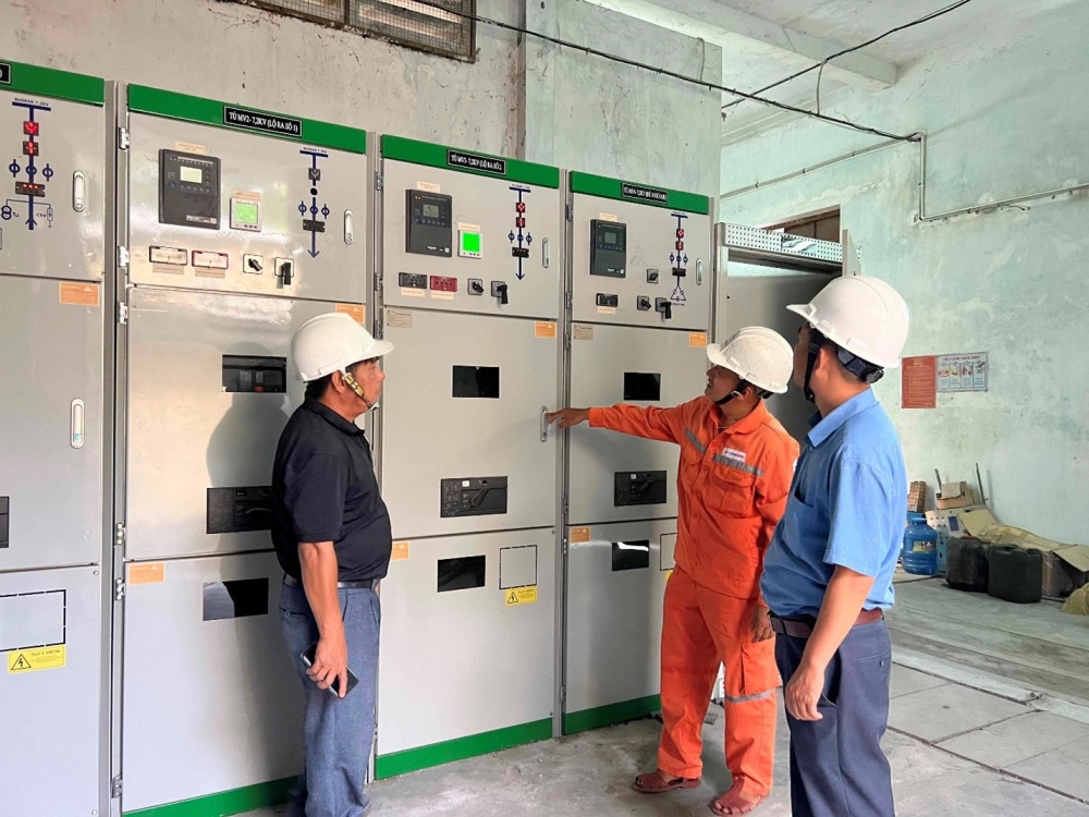 Doanh nghiệp đồng hành cùng tiết kiệm điện