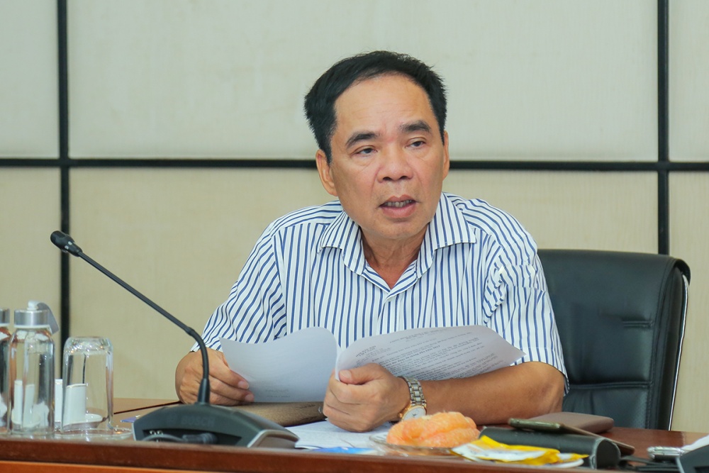 Thường trực Hội Dầu khí Việt Nam họp triển khai công tác 6 tháng cuối năm 2023