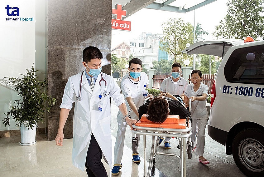 Vì sao người bệnh nên chọn Bệnh viện Tâm Anh thay vì ra nước ngoài điều trị với chi phí đắt đỏ?