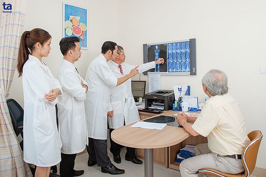 Vì sao người bệnh nên chọn Bệnh viện Tâm Anh thay vì ra nước ngoài điều trị với chi phí đắt đỏ?