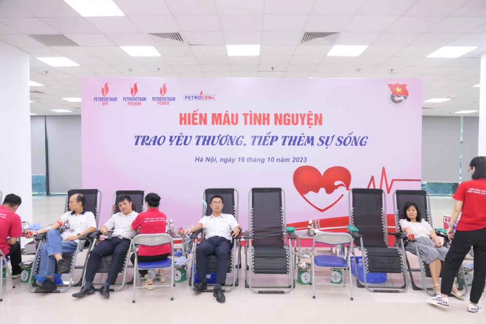 Các sự kiện nổi bật của Petrovietnam trong tuần từ ngày 15/10 đến 22/10/2023 Các sự kiện nổi bật của Petrovietnam trong tuần từ ngày 15/10 đến 22/10/2023