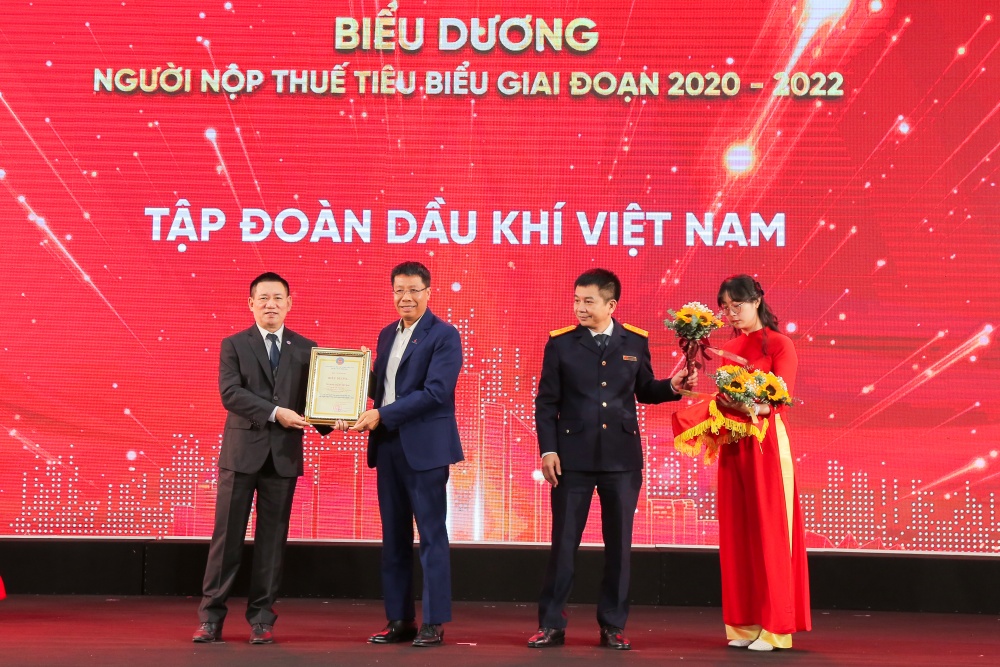 Các sự kiện nổi bật của Petrovietnam trong tuần từ ngày 15/10 đến 22/10/2023 Các sự kiện nổi bật của Petrovietnam trong tuần từ ngày 15/10 đến 22/10/2023
