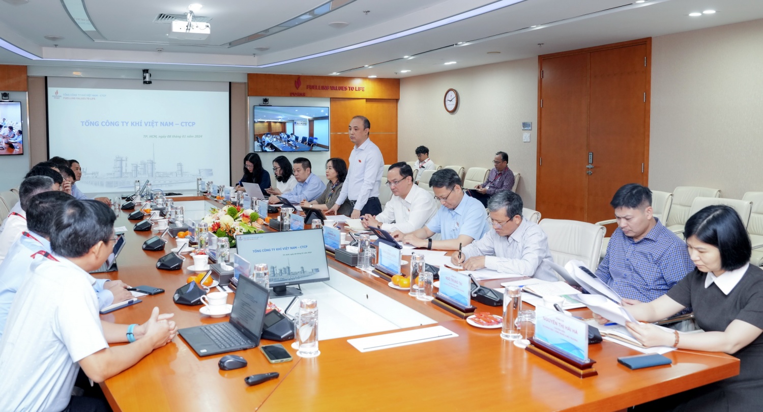 H1. Đoàn công tác Ủy ban Khoa học, Công nghệ và Môi trường của Quốc hội làm việc tại PV GAS H1. Đoàn công tác Ủy ban Khoa học, Công nghệ và Môi trường của Quốc hội làm việc tại PV GAS