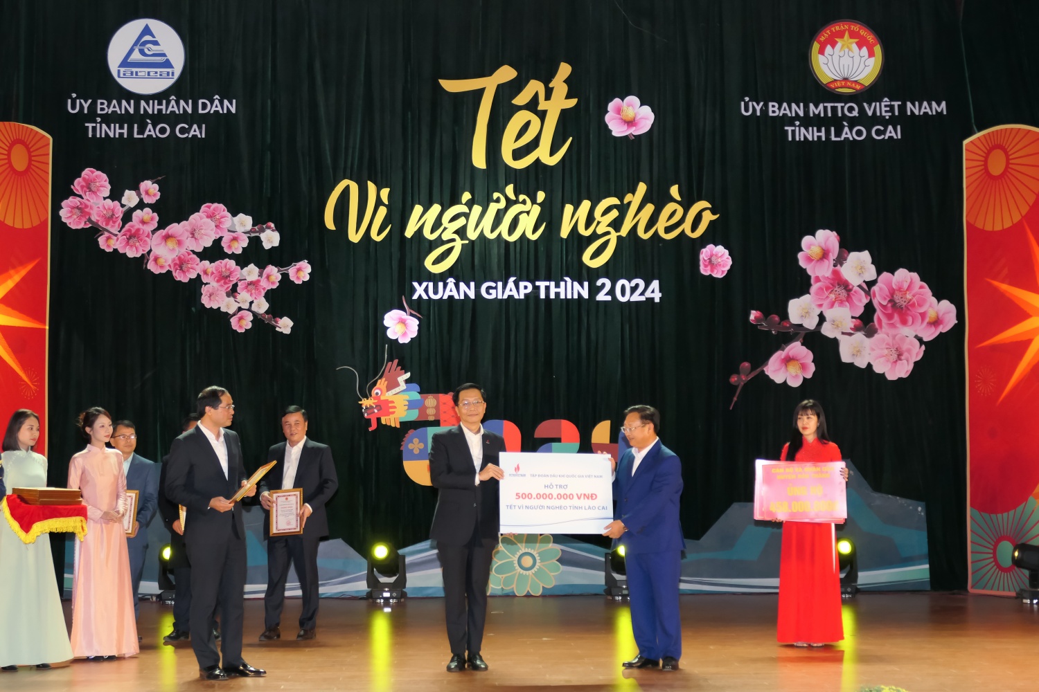 Các sự kiện nổi bật của Petrovietnam trong tuần từ ngày 7/1 đến 14/1/2024 Các sự kiện nổi bật của Petrovietnam trong tuần từ ngày 7/1 đến 14/1/2024