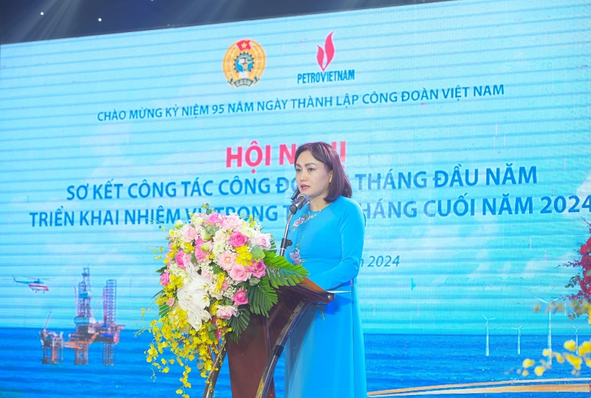 [CHÙM ẢNH] CĐ Dầu khí Việt Nam