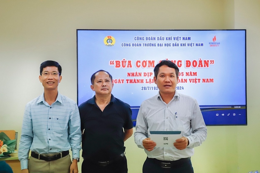 Người lao đông PVU:  Đầm ấm bên 