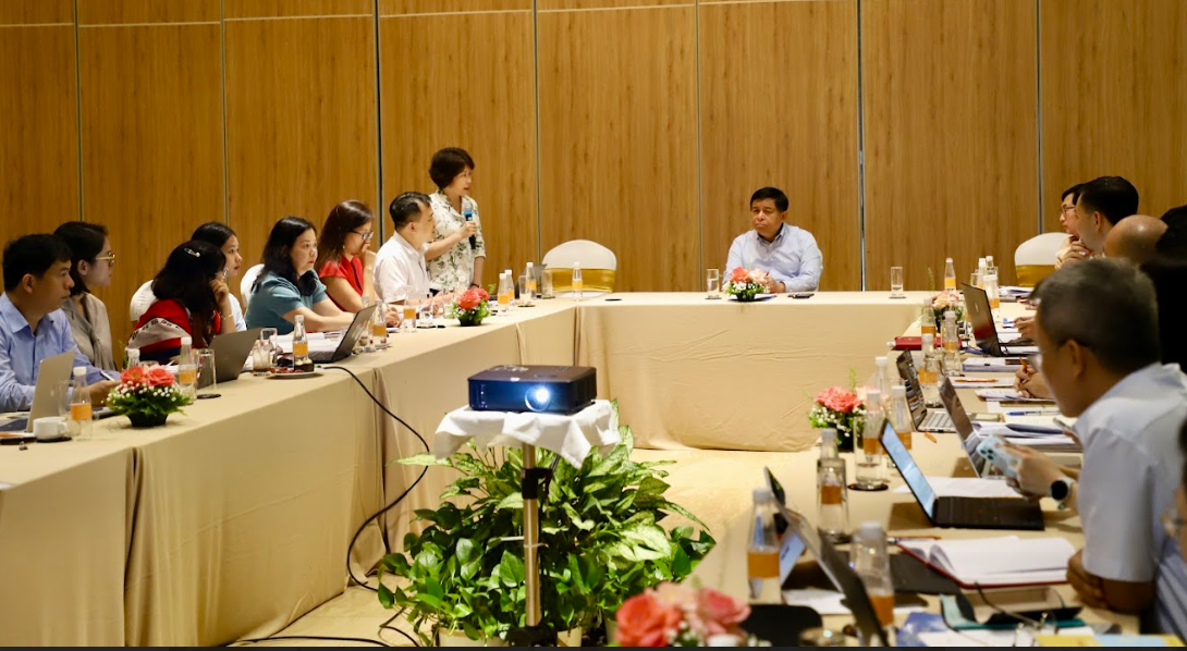 Bộ Kế hoạch và Đầu tư đẩy nhanh hoàn thiện hồ sơ đề nghị xây dựng 2 dự án luật