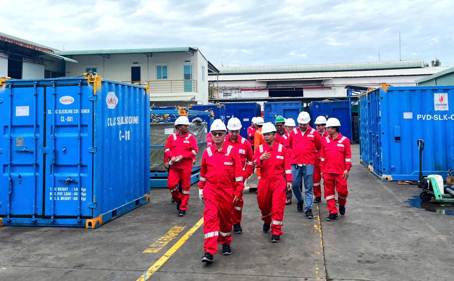 PV Drilling gia hạn Hợp đồng cung cấp giàn PV DRILLING II cho khách hàng Pertamina ONWJ
