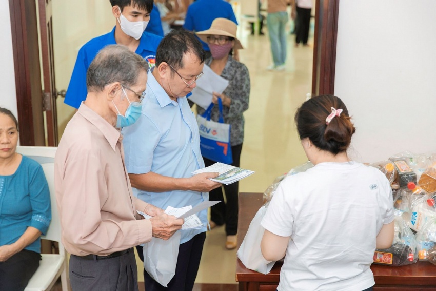 PTSC phối hợp tổ chức chương trình khám chữa bệnh tại Vũng Tàu PTSC phối hợp tổ chức chương trình khám chữa bệnh tại Vũng Tàu