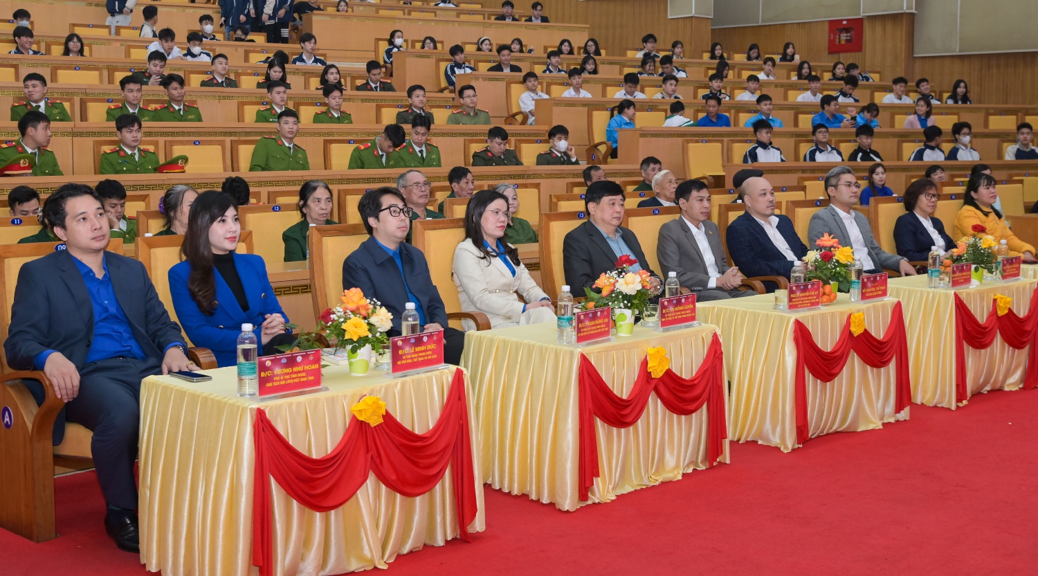Đoàn Thanh niên Tập đoàn Dầu khí Việt Nam tổ chức sinh hoạt chính trị năm 2024 Đoàn Thanh niên Tập đoàn Dầu khí Việt Nam tổ chức sinh hoạt chính trị năm 2024