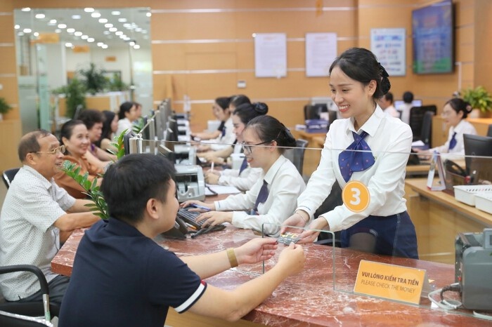 Không đánh thuế lãi từ tiền gửi tiết kiệm