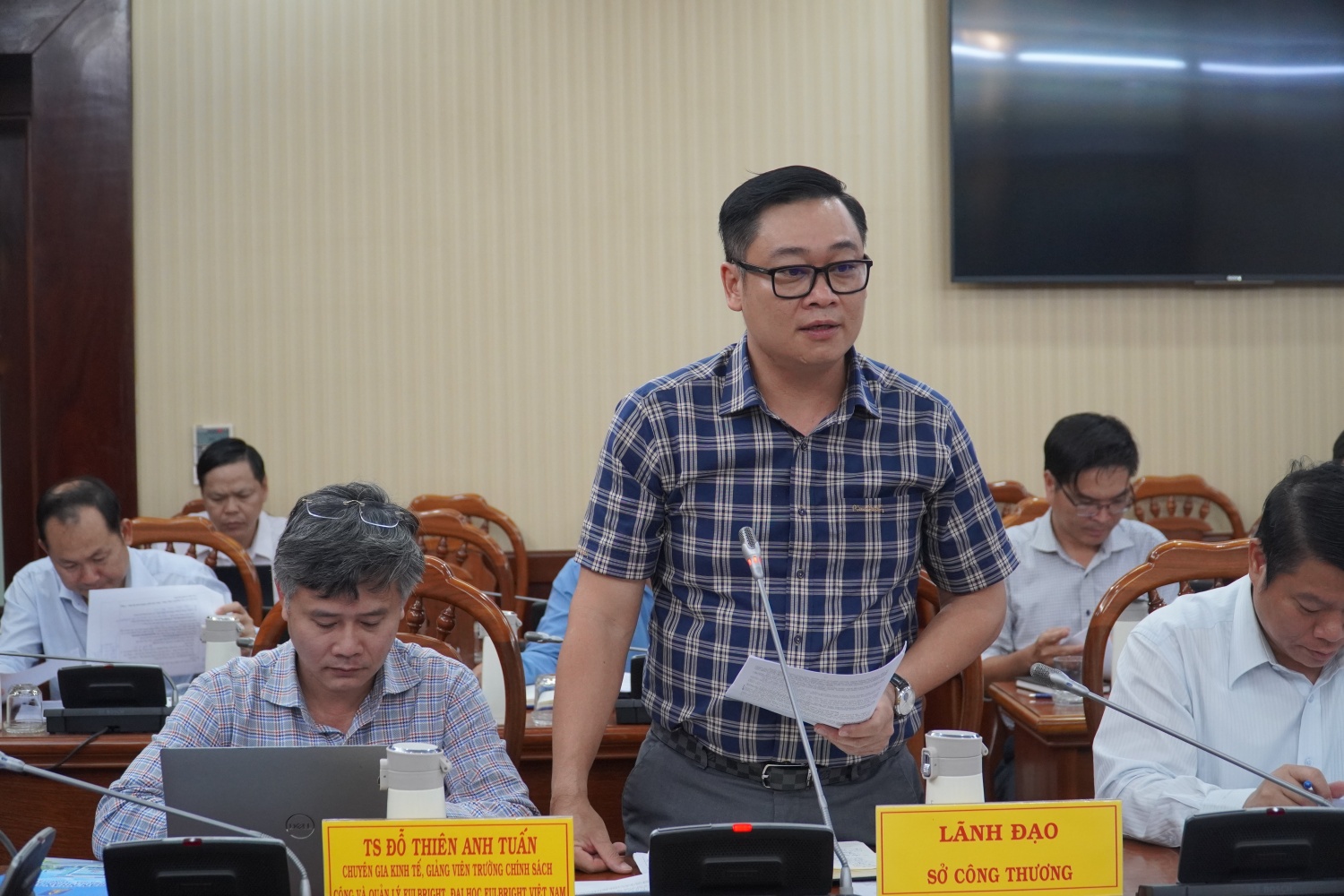 Petrovietnam và tỉnh Bà Rịa - Vũng Tàu trao đổi định hướng phát triển ngành năng lượng đến năm 2045