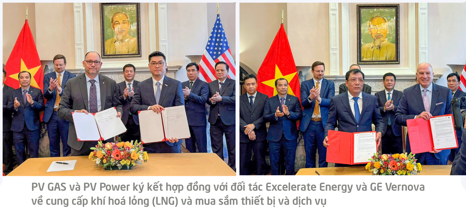 Mỹ áp thuế đối ứng sẽ mang đến nhiều khó khăn trong ngắn hạn cho ngành năng lượng Việt Nam