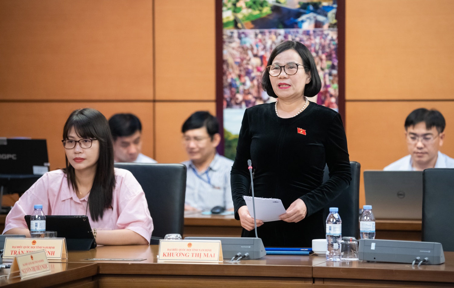 Đẩy mạnh phân cấp, phân quyền cho địa phương, tránh chồng chéo trong lập quy hoạch