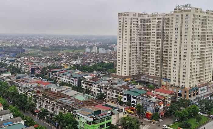 Tạo đột phá trong tiếp cận vốn cho doanh nghiệp bất động sản