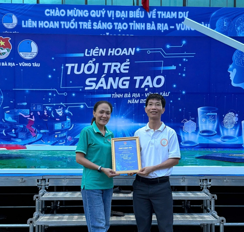 PVU đồng hành cùng Liên hoan 