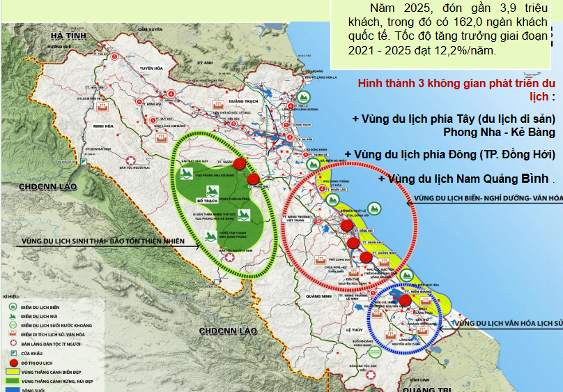 Quảng Bình kết nối tiềm lực, xác định chiến lược năng lượng biển là trụ cột mới
