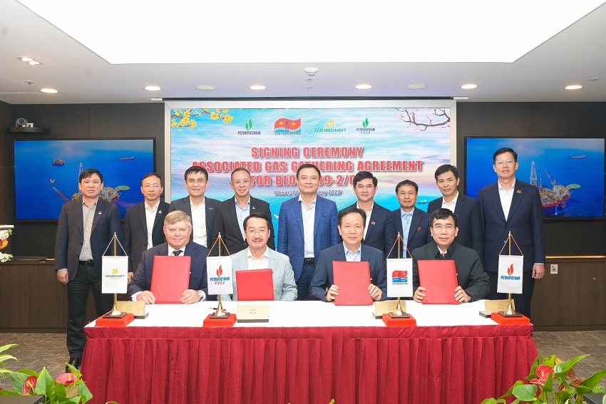Đảng bộ Vietsovpetro nhiệm kỳ 2020-2025: Khơi dậy sức mạnh, kiến tạo tương lai