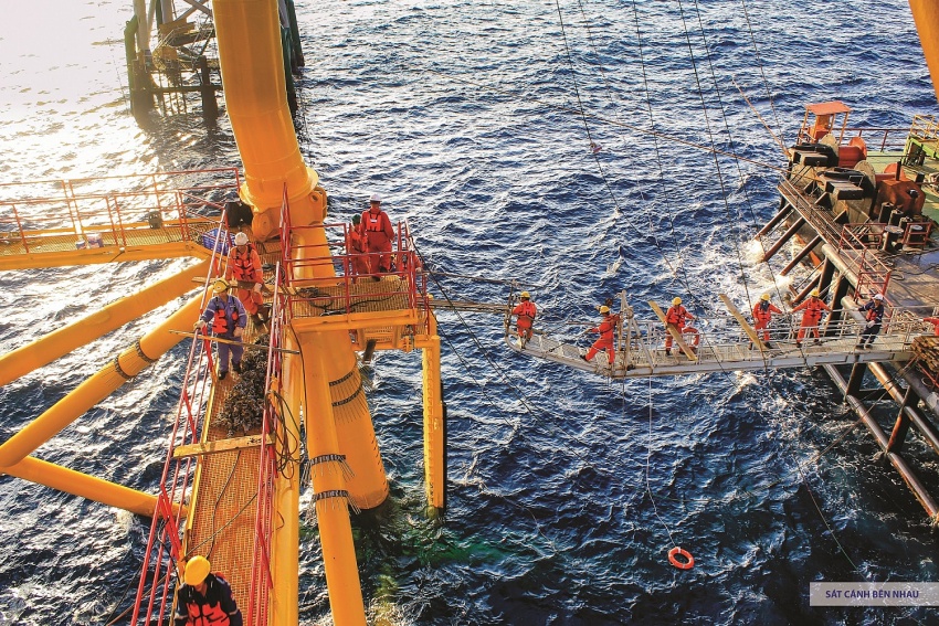 Đảng bộ Vietsovpetro nhiệm kỳ 2020-2025: Khơi dậy sức mạnh, kiến tạo tương lai