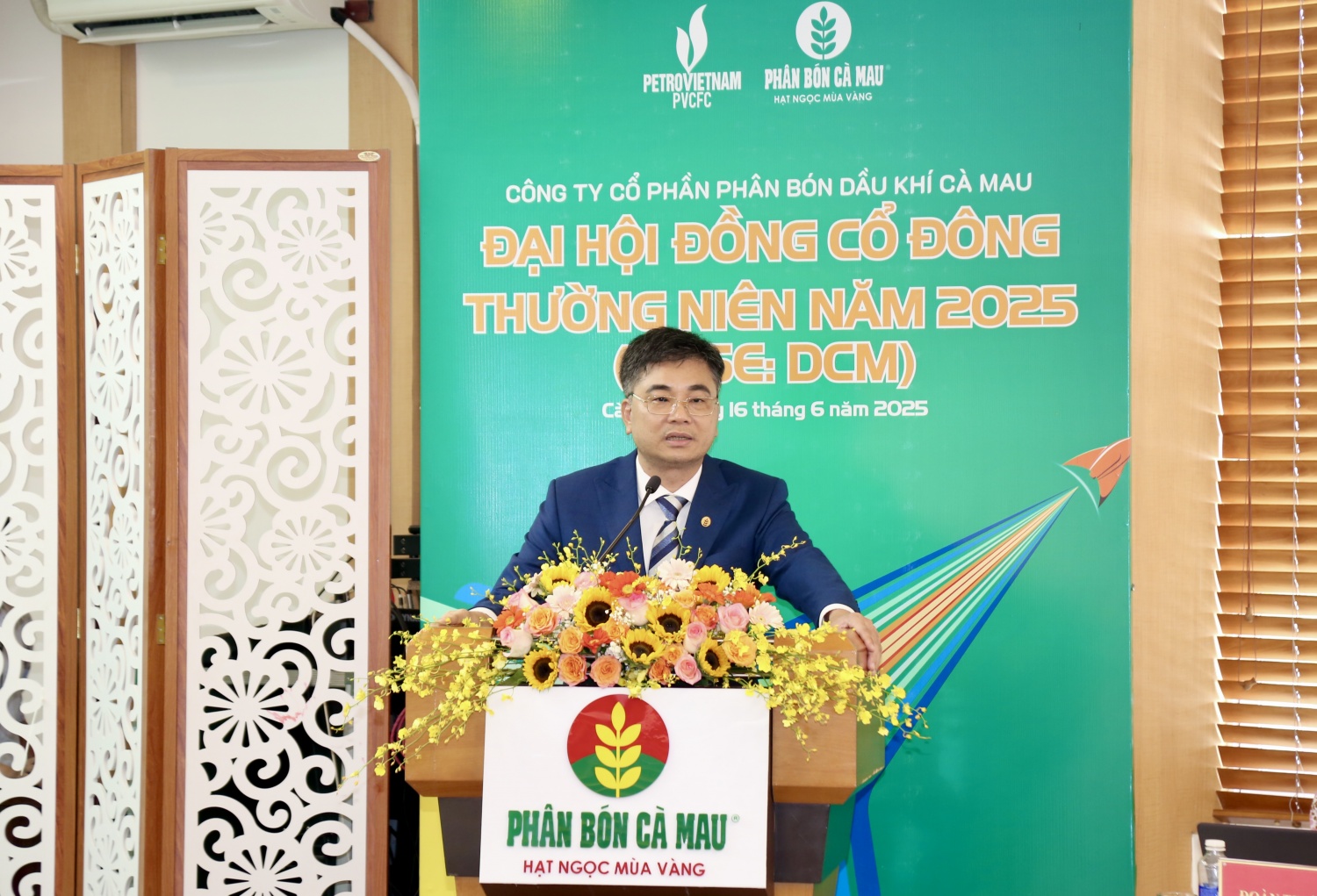 PVCFC: Doanh thu kỷ lục, chia cổ tức 20%, định hình chiến lược tăng trưởng xanh đến năm 2030