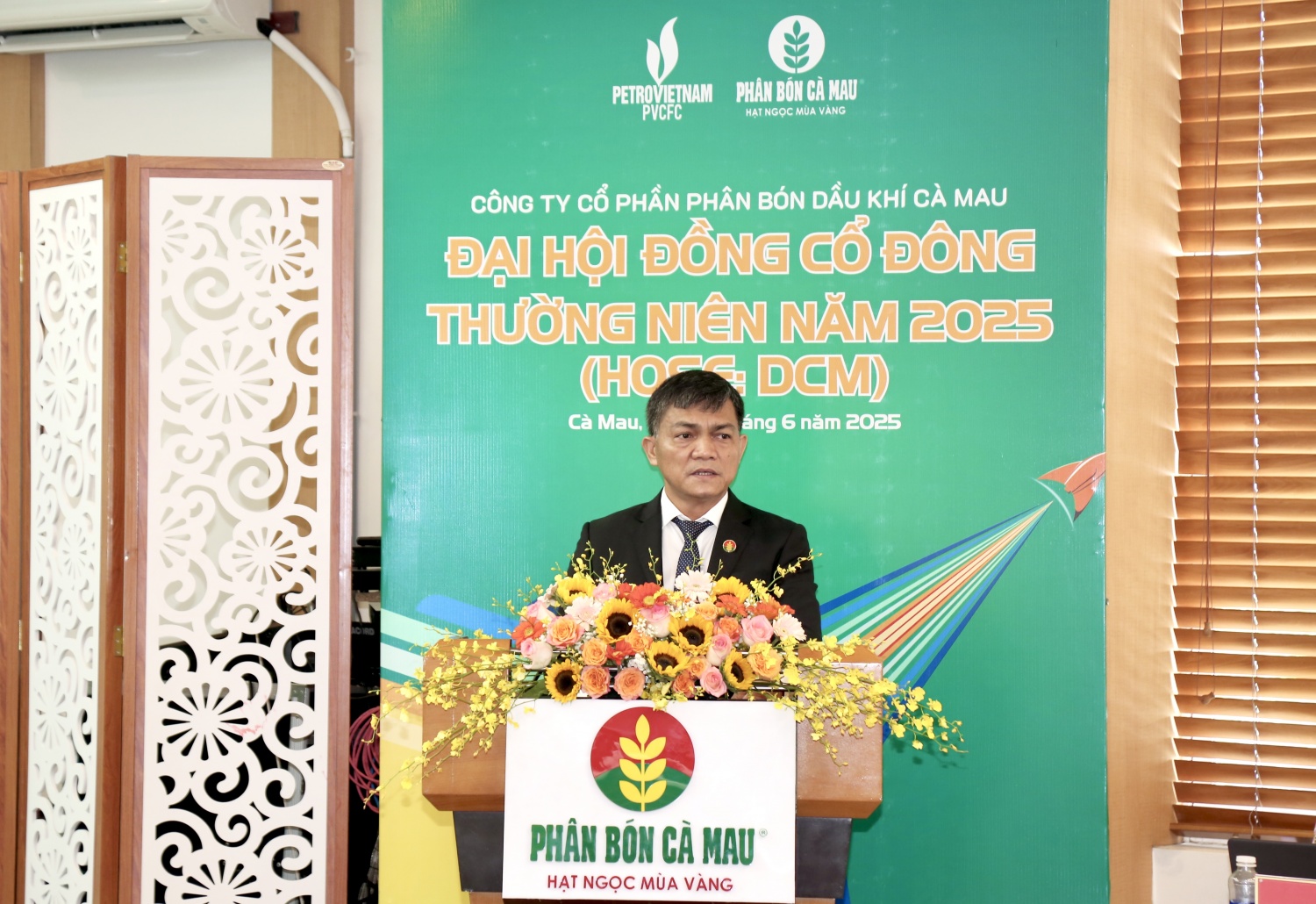 PVCFC: Doanh thu kỷ lục, chia cổ tức 20%, định hình chiến lược tăng trưởng xanh đến năm 2030