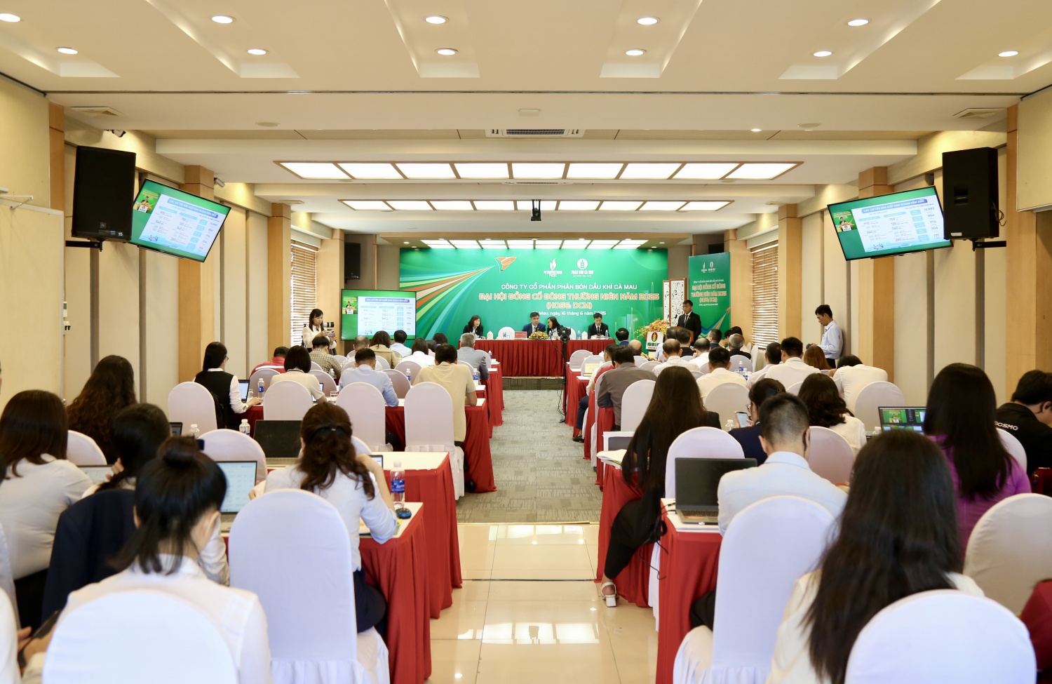 PVCFC: Doanh thu kỷ lục, chia cổ tức 20%, định hình chiến lược tăng trưởng xanh đến năm 2030